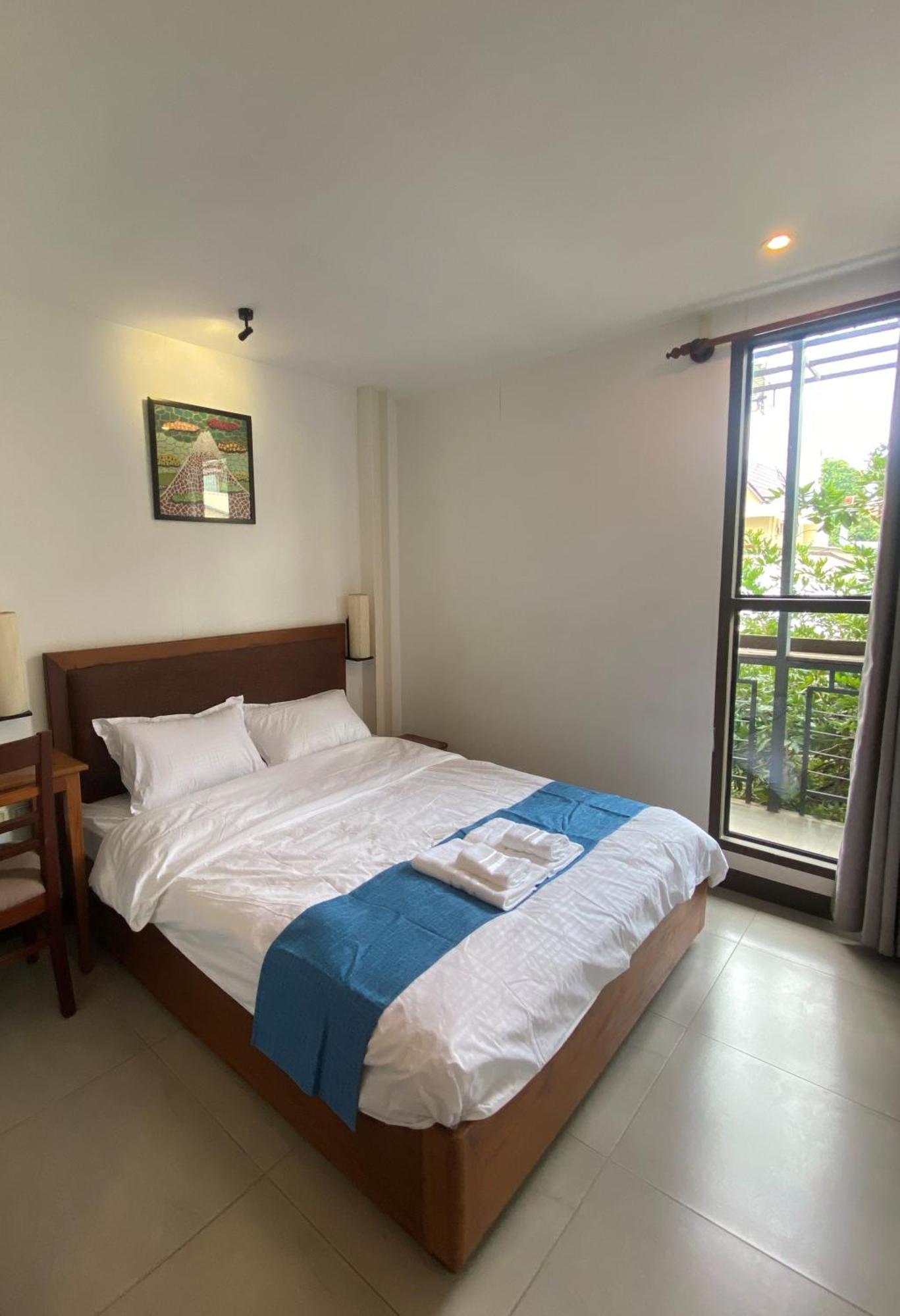 Hostel Fuji Phnom-Penh Buitenkant foto