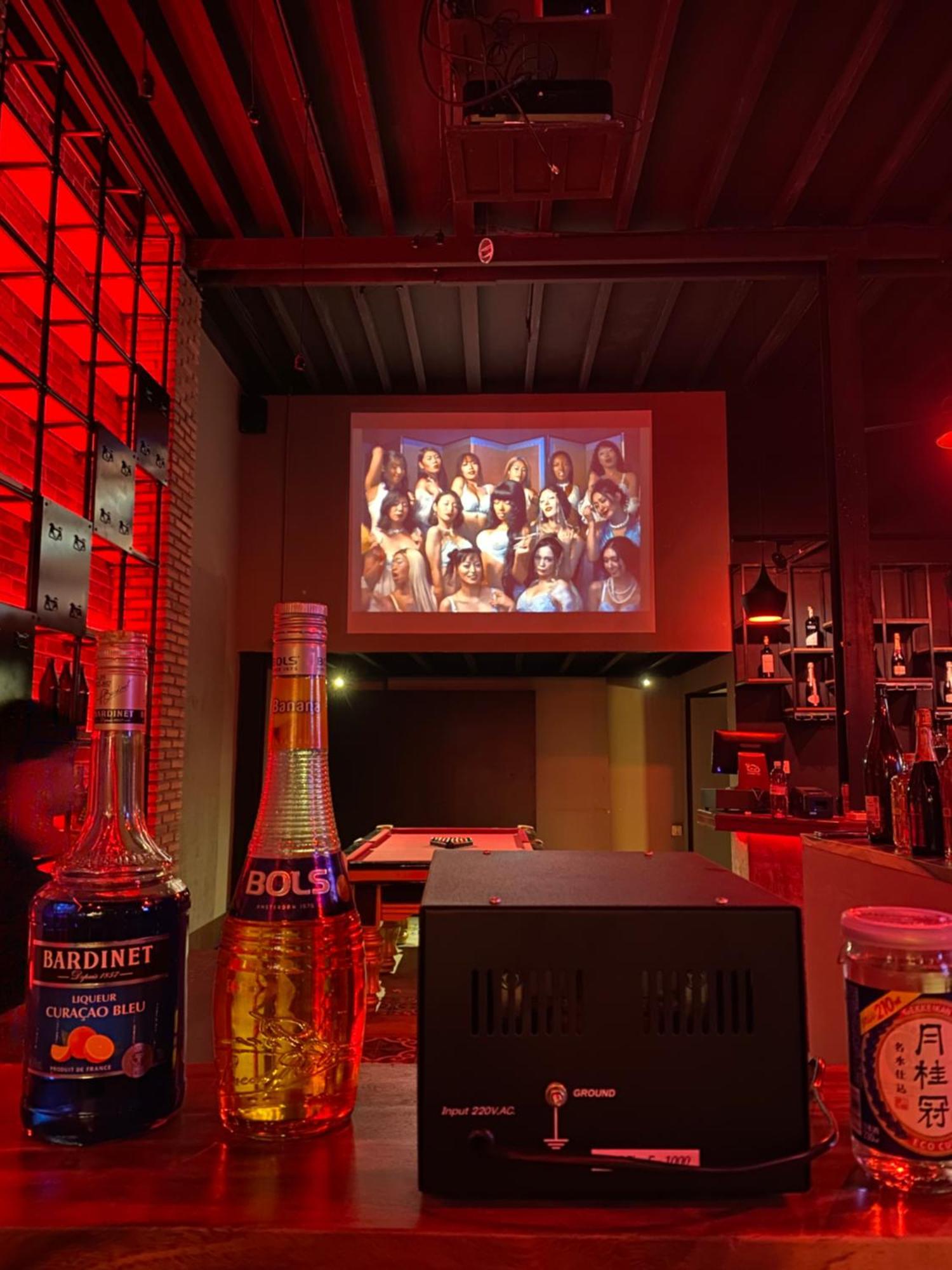 Hostel Fuji Phnom-Penh Buitenkant foto