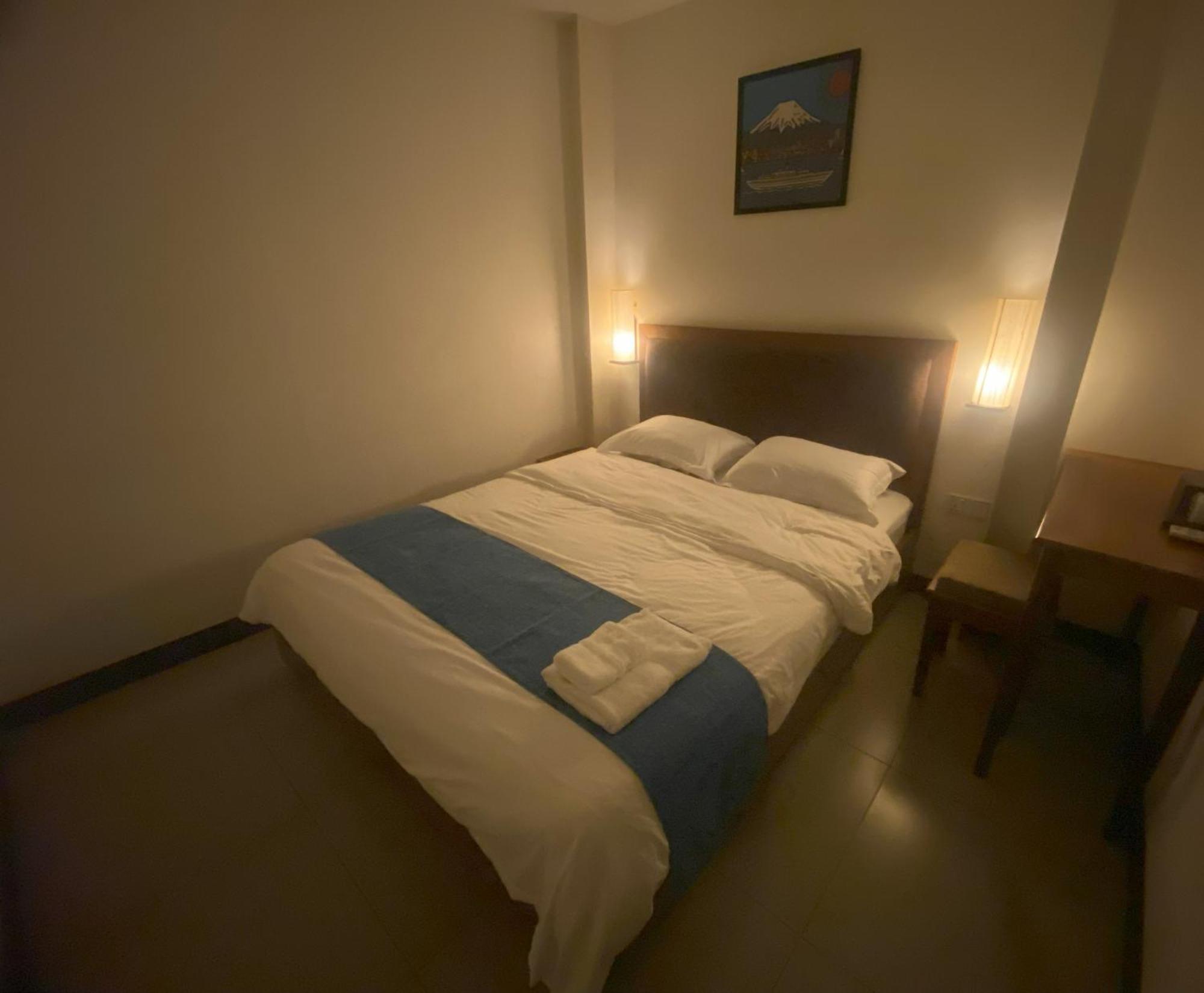 Hostel Fuji Phnom-Penh Buitenkant foto