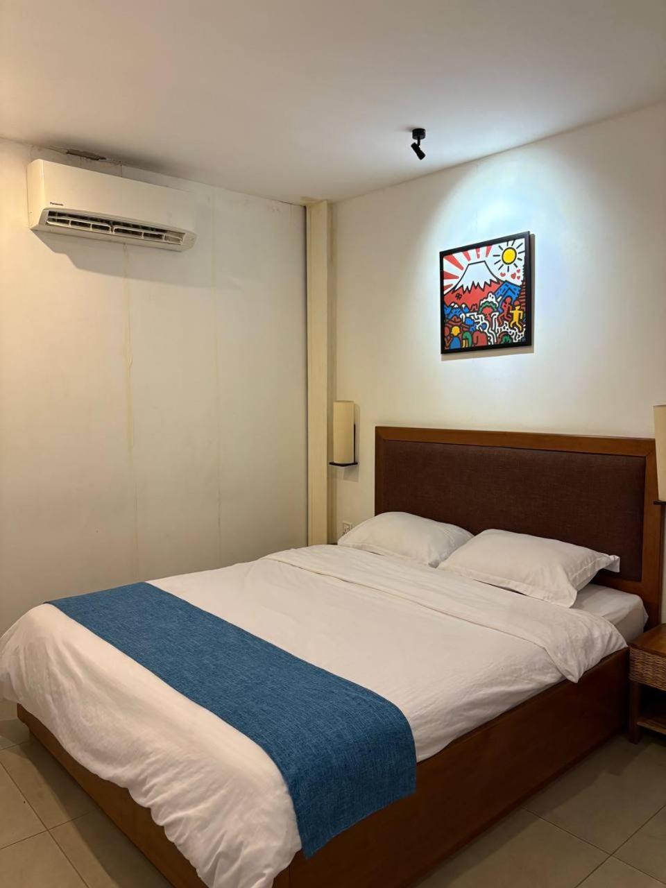 Hostel Fuji Phnom-Penh Buitenkant foto