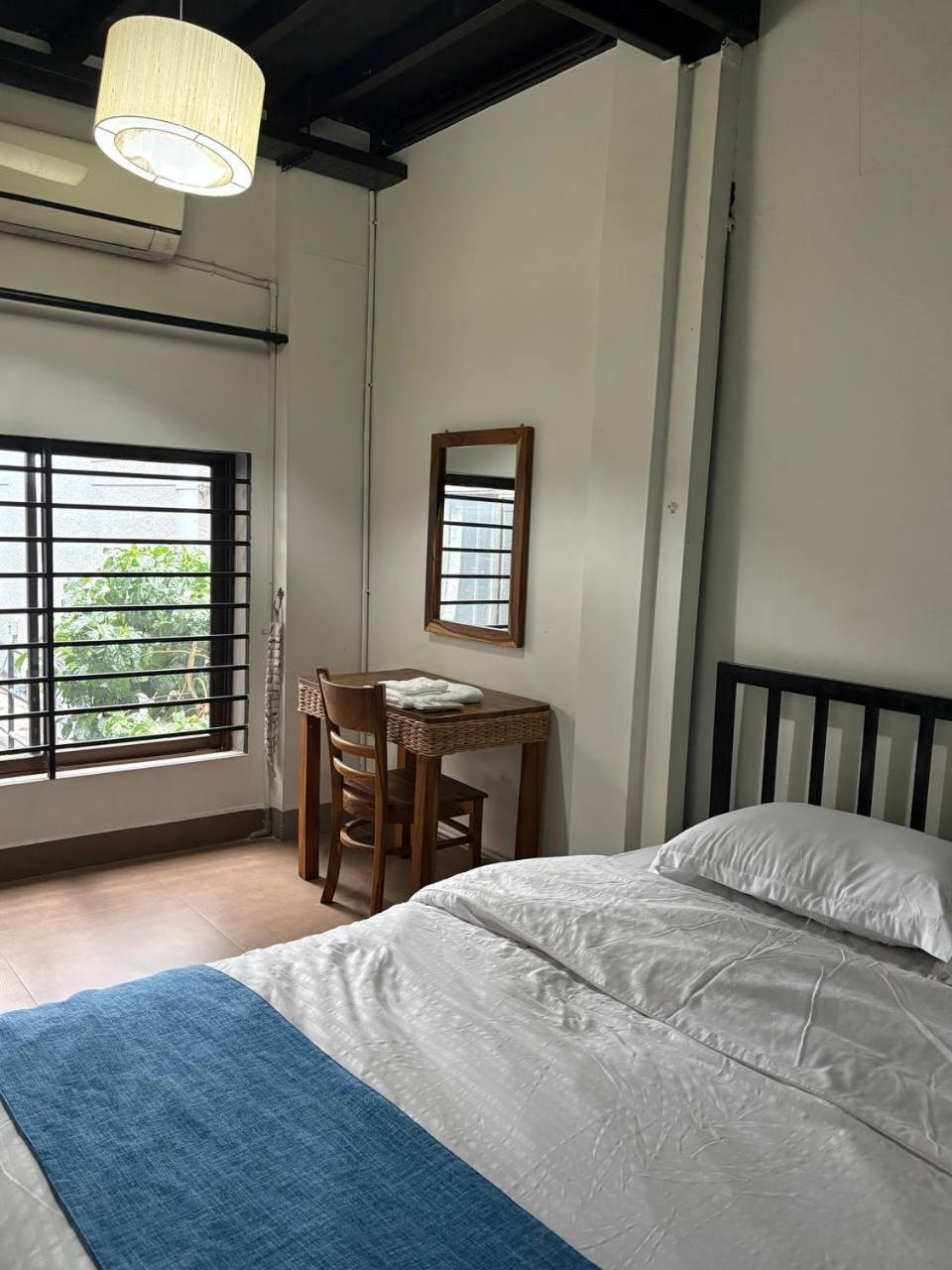 Hostel Fuji Phnom-Penh Buitenkant foto